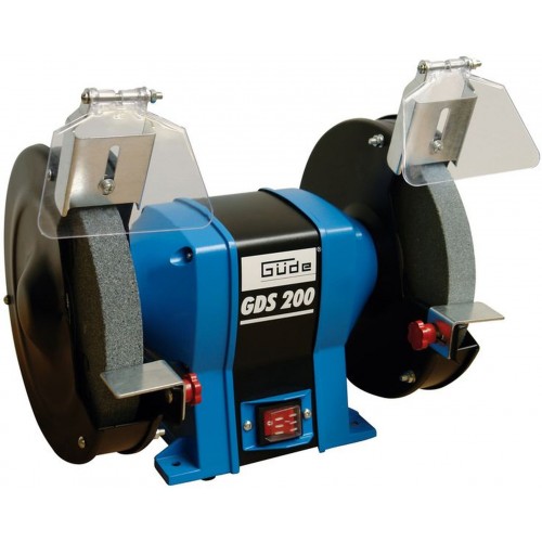 GÜDE GDS 200 Doppelschleifmaschine 55116