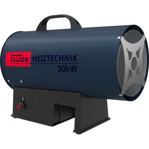 GÜDE GH 18-0 30 kW Akku Gasheizgebläse 58431