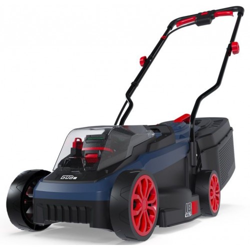 GÜDE RM 18-401-30.32 Akku Rasenmäher (18V/ 4,0 Ah) 58655 GÜDE RM 18-401-30.32 Akku Rasenmäher (18V/ 4,0 Ah) 58655
