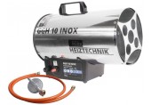 GÜDE GGH 10 INOX Gasheizgebläse 85005