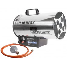 GÜDE GGH 10 INOX Gasheizgebläse 85005