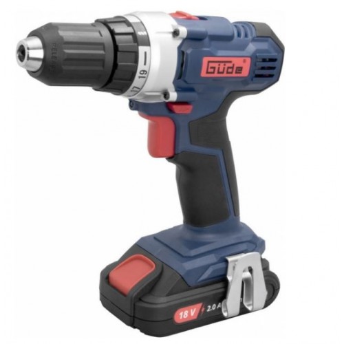 GÜDE BS 18-201-30K Akku - Bohrschrauber 58502