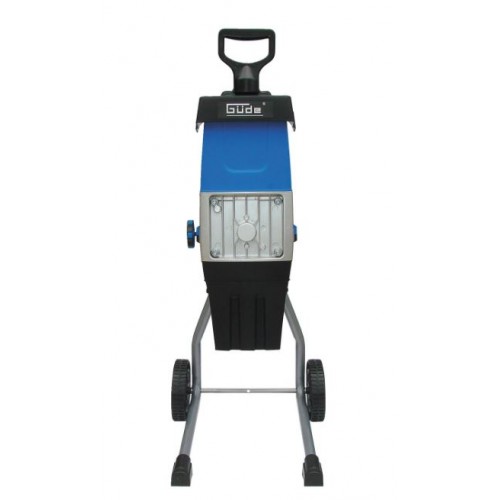 Ausverkauf GÜDE GH 2801 Silent Gartenhäcksler 94374 beschädigte Verpackung