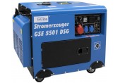 GÜDE Stromerzeuger GSE 5501 DSG - 40588