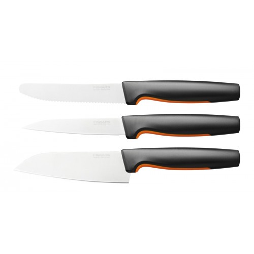 Fiskars Functional Form Favourite Set - 3 Messer 1057556