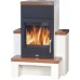 ABX HAMAR 5614-7 Kaminofen, Caramel 6543CK