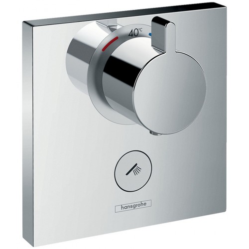 Hansgrohe ShowerSelect Thermostat Unterputz 15761000 Hansgrohe ShowerSelect Thermostat Unterputz 15761000