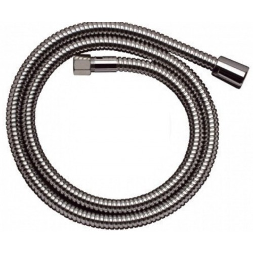 HANSGROHE Metall-Schlauch für Spültischmischer Chrom 96200000 HANSGROHE Metall-Schlauch für Spültischmischer Chrom 96200000