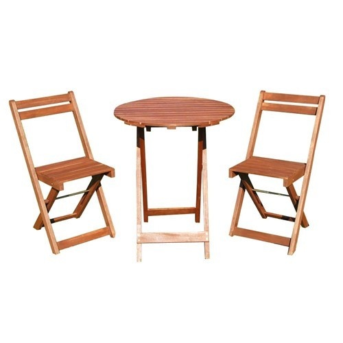 HAPPY GREEN Acacia Balkon-Set 3-teilig, 37BSRDTXFCH