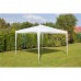 B-WARE Gartenpavillon PARTY weiss 3 x 3 m, 50ZJ12010W Beschädigte Verpackung!!