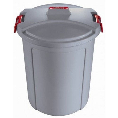 HEIDRUN Tonne, 75 l aus Kunststoff 1464