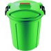 HEIDRUN Universaltonne, Matrix-Tonne, 55 cm Höhe, O 48 cm, 46 l, grün