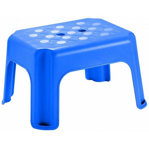 HEIDRUN Hocker, Fusshocker, Beistellhocker, 40 x 30 x 23 cm, farblich sortiert