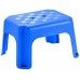 HEIDRUN Hocker, Fusshocker, Beistellhocker, 40 x 30 x 23 cm, farblich sortiert