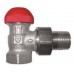 HERZ TS-90-V-Thermostatventil Eckform 3/8", M 28 x 1,5 rote Blende 1772465
