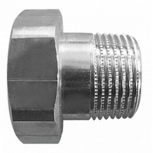 HERZ Eisenrohranschluß konischdichtend, 3/4, 1/2 x 35, 1621011 HERZ Eisenrohranschluß konischdichtend, 3/4, 1/2 x 35, 1621011