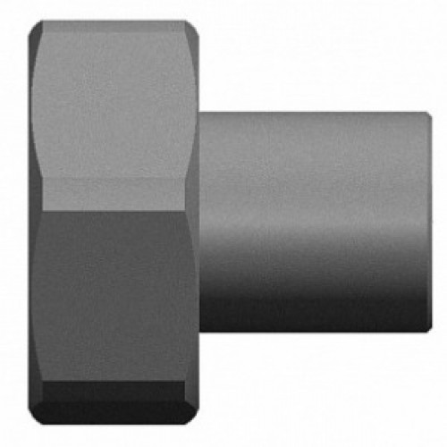 HERZ Heizkörperanschluß konischdichtend, G 1 x Rp 1/2, 1621012