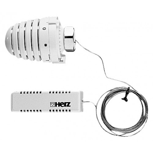 HERZ Design-Thermostat mit Fernfühler M 28 x 1,5 1946018