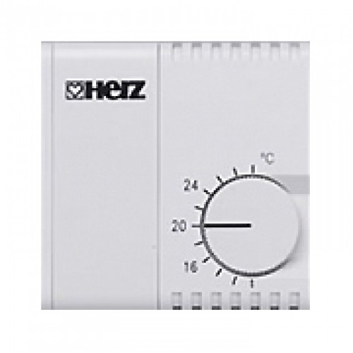 HERZ Raumtemperaturregler für 2-Punkt-Regelung 230 V 1779015
