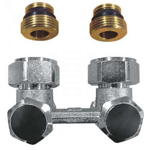 HERZ 3000 Anschlussteil, Eckform, Heizkörperanschluss Rp 1/2 x G 3/4 1346612 HERZ 3000 Anschlussteil, Eckform, Heizkörperanschluss Rp 1/2 x G 3/4 1346612