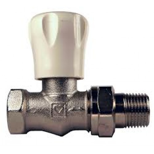 HERZ GP-Heizkörperregulierventil 1/2", Durchgangsform 1552321