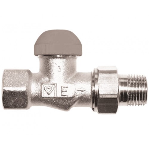 HERZ TS-90-E-Thermostatventil M 28x1,5, Durchgangsform 1/2" 1772301