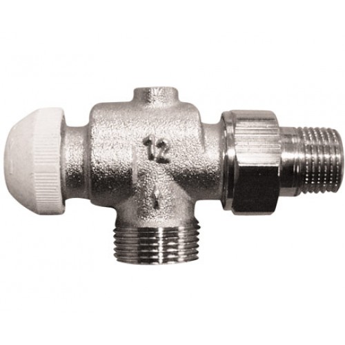 HERZ TS-90-Thermostatventil Eckform, axial, 1/2", M 28 x 1,5 1774891