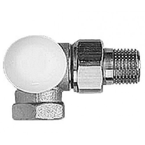 HERZ TS-90 Thermostatventil 1/2" 3-Achsenventil „AB“ links, 1775891