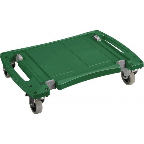 HiKOKI 402543 Wagen Mobil Mit Basis für Koffer