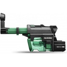HiKOKI 379139 Staubabsaugung für Bohrhammer DH3628DA/DH1826DA
