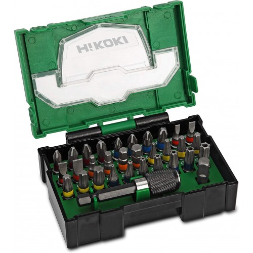 HiKOKI 40030019 Bit-Box 32tlg
