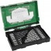 HiKOKI 40030031 HSS-Bohrer & Senker-Set 29tlg. (BOX III)