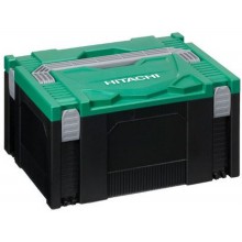 HiKOKI 402540 HSC III Transportkoffer, Kunststoff, 295 x 395 x 210 mm