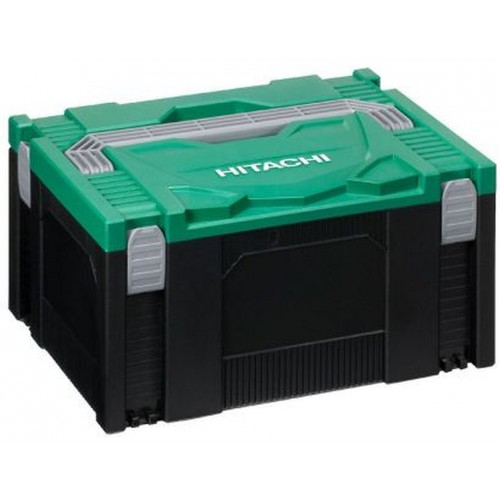 HiKOKI 402540 HSC III Transportkoffer, Kunststoff, 295 x 395 x 210 mm