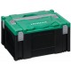 HiKOKI 402540 HSC III Transportkoffer, Kunststoff, 295 x 395 x 210 mm