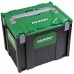 HiKOKI 402541 HSC IV Transportkoffer, 395 x 295 x 315 mm