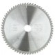 HiKOKI 4100026 TCT Kreissägeblatt für aluminium 255x30mm, 80