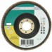 HiKOKI 4100112 Fächerschleifscheibe für Metall 115x22, 23mm, 60