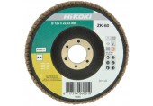 HiKOKI 4100117 Fächerschleifscheibe 125x22, 23mm, 60