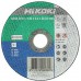 HiKOKI 4100202 Trennscheibe für Metall 115x22,23x2,5mm