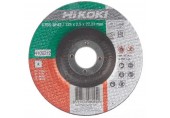 HiKOKI 4100212 Scheibe Schneiden Marmor Backsteine 125x22,2x2,5mm