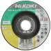 HiKOKI 4100221 Schleifscheibe für Metall und rostfreien Stah 115x22,2x6mm