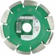 HiKOKI 4100299 Diamanttrennscheibe 125mm 3 Blätter für 30mm Schlitze