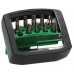HiKOKI 4100311 Bit-Set für Schraubendreher, 11-teilig