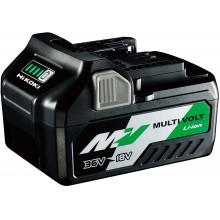 HiKOKI BSL36B18X Akku MultiVolt 18V / 36V (4,0/8,0 Ah) 380084