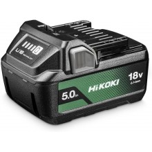 HiKOKI BSL1850MA Batterie (18V/5,0Ah) 378683