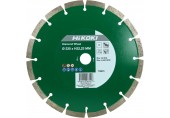 HiKOKI 773073 Diamanttrennscheibe 230x22,23x10mm