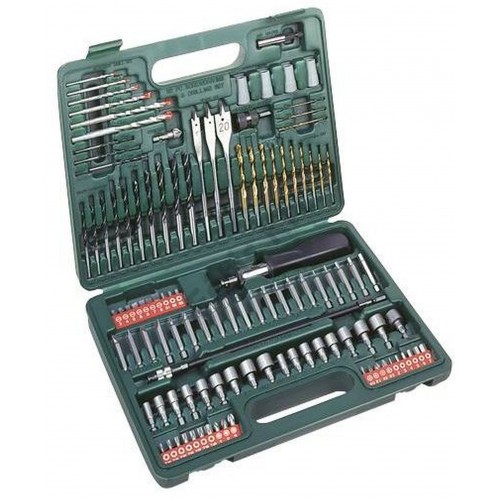 HiKOKI 705315M Bohrer- und Bit-Set 112- teilig