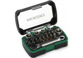 HiKOKI 750362 Bit-Set 24-teilig