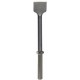 HiKOKI 751573 Breiter Meißel 28mm (1 1/8") 80x550mm